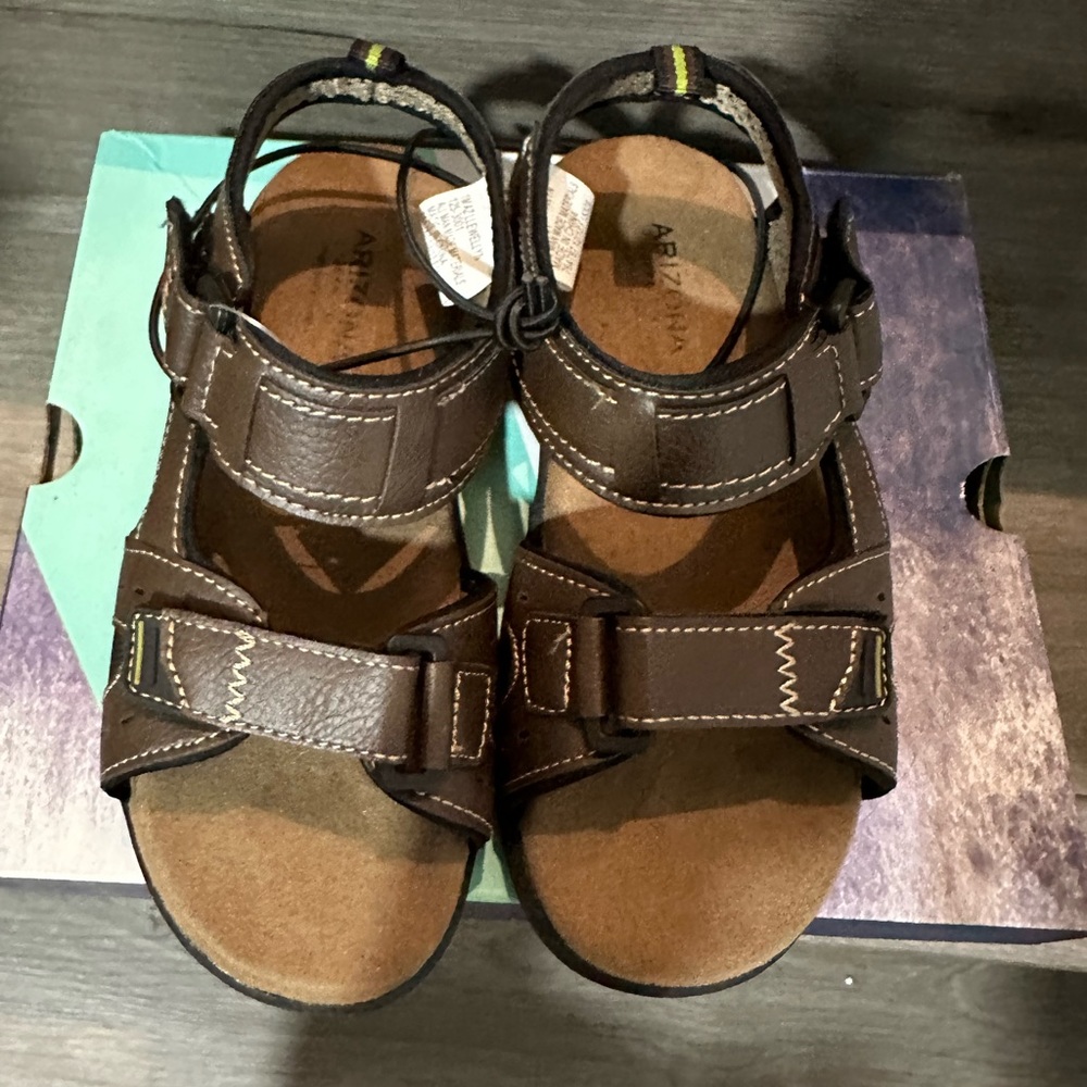 Kid sandal
